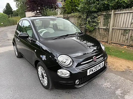 2020 Fiat 500 1.2 Lounge