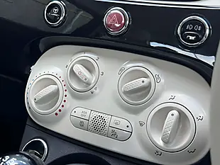 Used 2020 Fiat 500 Lounge Black - Interior and Exterior details 17