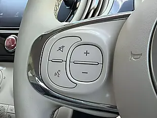 Used 2020 Fiat 500 Lounge Black - Interior and Exterior details 18