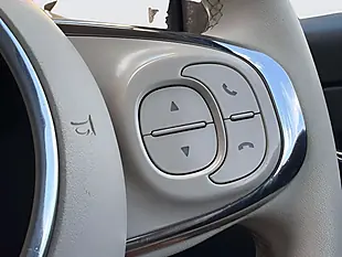 Used 2020 Fiat 500 Lounge Black - Interior and Exterior details 19