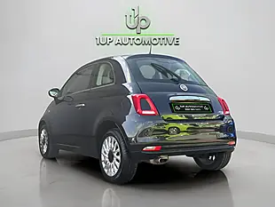 Used 2020 Fiat 500 Lounge Black - Interior and Exterior details 5