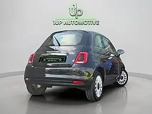 Used 2020 Fiat 500 Lounge Black - Interior and Exterior details 9