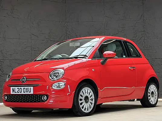 2020 Fiat 500 1.2 Lounge