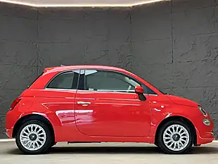 Used 2020 Fiat 500 Lounge Glam Coral - Interior and Exterior details 10