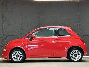 Used 2020 Fiat 500 Lounge Glam Coral - Interior and Exterior details 4
