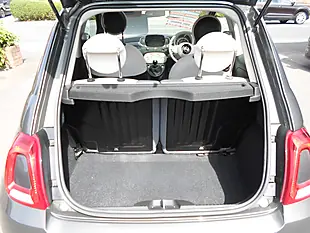 Used 2020 Fiat 500 Lounge Grigio Moda - Interior and Exterior details 11