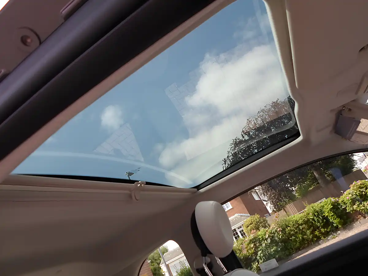 Used 2020 Fiat 500 Lounge Grigio Moda - Interior and Exterior details 9