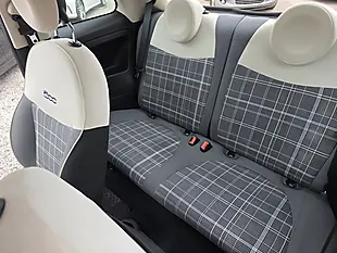 Used 2020 Fiat 500 Lounge Pink - Interior and Exterior details 10
