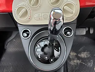 Used 2020 Fiat 500 Lounge Pink - Interior and Exterior details 12