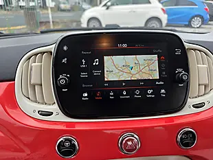 Used 2020 Fiat 500 Lounge Pink - Interior and Exterior details 13