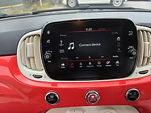 Used 2020 Fiat 500 Lounge Pink - Interior and Exterior details 14