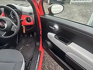 Used 2020 Fiat 500 Pop Pink - Interior and Exterior details 11