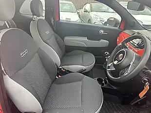 Used 2020 Fiat 500 Pop Pink - Interior and Exterior details 14