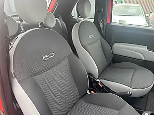 Used 2020 Fiat 500 Pop Pink - Interior and Exterior details 15