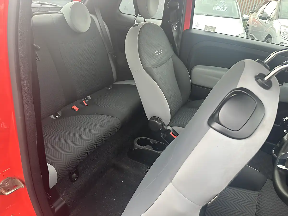 Used 2020 Fiat 500 Pop Pink - Interior and Exterior details 16