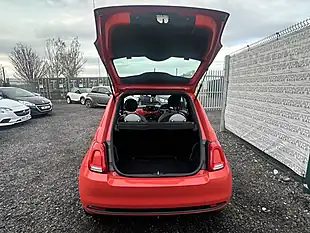 Used 2020 Fiat 500 Pop Pink - Interior and Exterior details 7