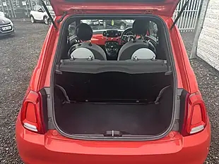Used 2020 Fiat 500 Pop Pink - Interior and Exterior details 8