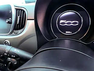 Used 2020 Fiat 500 Rock Star Grey - Interior and Exterior details 14