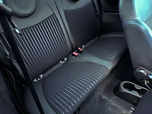 Used 2020 Fiat 500 Rock Star Grey - Interior and Exterior details 15