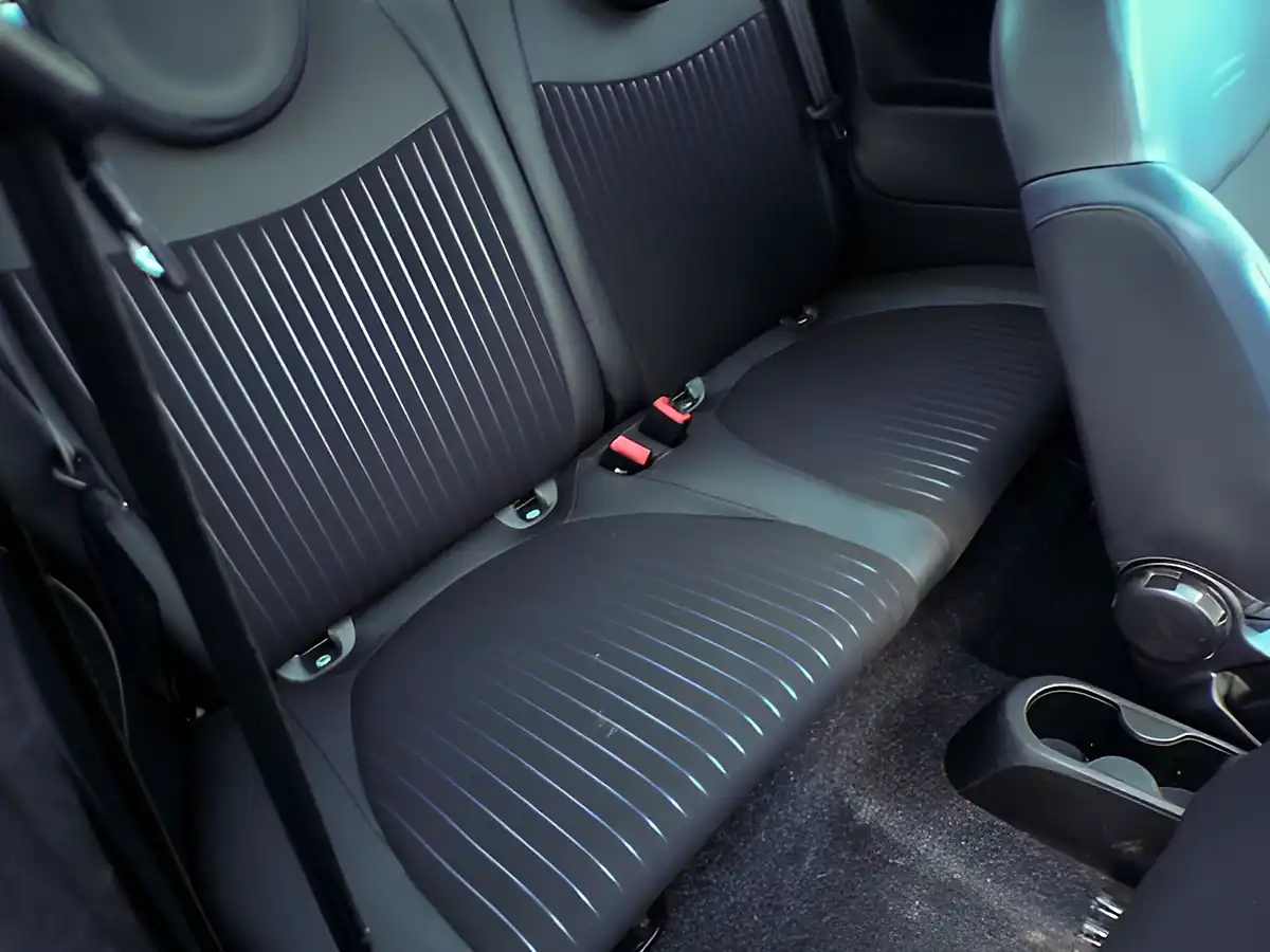 Used 2020 Fiat 500 Rock Star Grey - Interior and Exterior details 15
