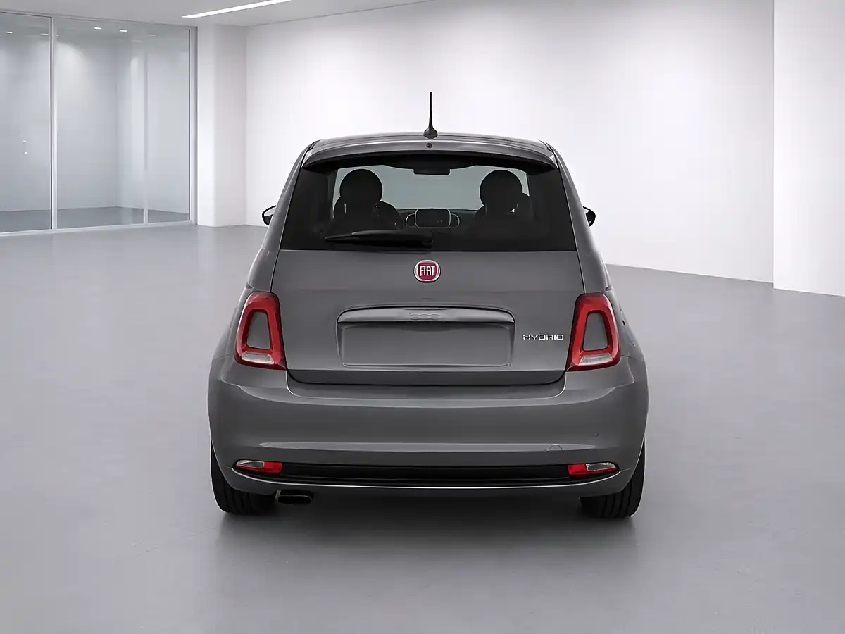 Used 2020 Fiat 500 Sport Grey - Interior and Exterior details 4