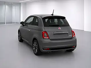 Used 2020 Fiat 500 Sport Grey - Interior and Exterior details 5