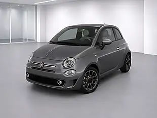 Used 2020 Fiat 500 Sport Grey - Interior and Exterior details 6