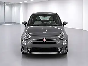 Used 2020 Fiat 500 Sport Grey - Interior and Exterior details 7