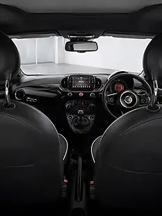 Used 2020 Fiat 500 Sport Grey - Interior and Exterior details 8