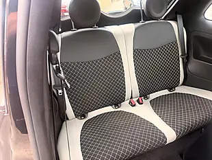 Used 2020 Fiat 500 Star Black - Interior and Exterior details 14