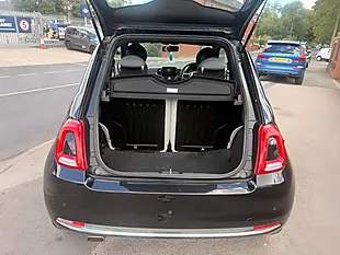 Used 2020 Fiat 500 Star Black - Interior and Exterior details 15
