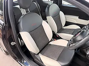 Used 2020 Fiat 500 Star Black - Interior and Exterior details 16