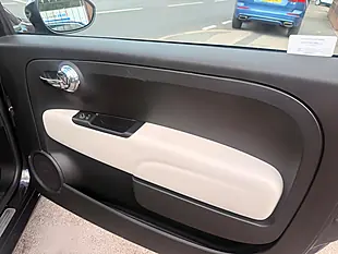 Used 2020 Fiat 500 Star Black - Interior and Exterior details 18