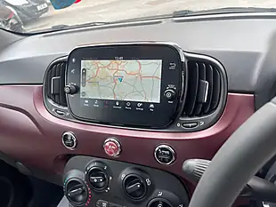 Used 2020 Fiat 500 Star White - Interior and Exterior details 16