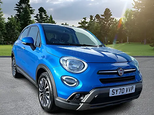 2020 Fiat 500X 1.0 FireFly Turbo City Cross