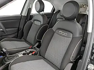 Used 2020 Fiat 500x City Cross Green - Interior and Exterior details 13