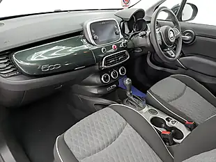 Used 2020 Fiat 500x City Cross Green - Interior and Exterior details 15