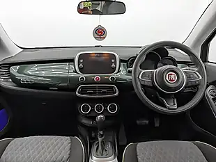 Used 2020 Fiat 500x City Cross Green - Interior and Exterior details 16