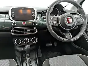 Used 2020 Fiat 500x City Cross Green - Interior and Exterior details 17