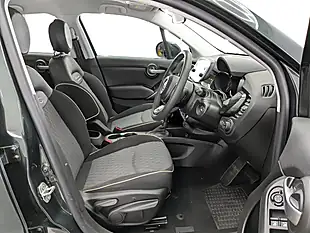 Used 2020 Fiat 500x City Cross Green - Interior and Exterior details 20