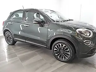 Used 2020 Fiat 500x City Cross Green - Interior and Exterior details 5