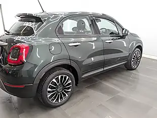 Used 2020 Fiat 500x City Cross Green - Interior and Exterior details 8