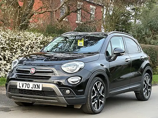 2020 Fiat 500X Cross Plus 1.0 FireFly Turbo