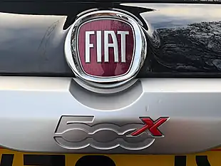 Used 2020 Fiat 500X Cross Plus Black - Interior and Exterior details 17