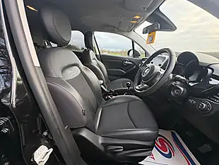 Used 2020 Fiat 500X Cross Plus Black - Interior and Exterior details 19