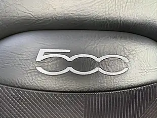 Used 2020 Fiat 500X Cross Plus Black - Interior and Exterior details 20