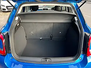 Used 2020 Fiat 500X Cross Plus Blue - Interior and Exterior details 14