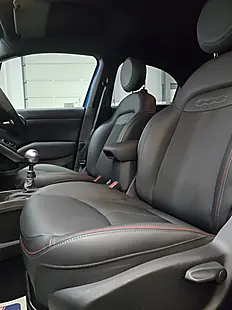 Used 2020 Fiat 500X Sport Blue - Interior and Exterior details 12