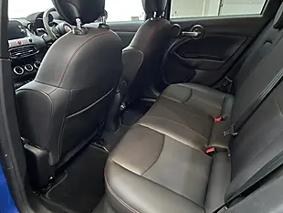 Used 2020 Fiat 500X Sport Blue - Interior and Exterior details 13