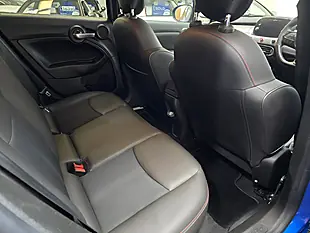 Used 2020 Fiat 500X Sport Blue - Interior and Exterior details 14